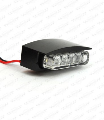 Podświetlenie rejestracji LED, OS-350
