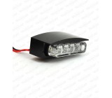 Podświetlenie rejestracji LED, OS-350