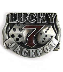 Klamra do pasków, Lucky 7, AK-294