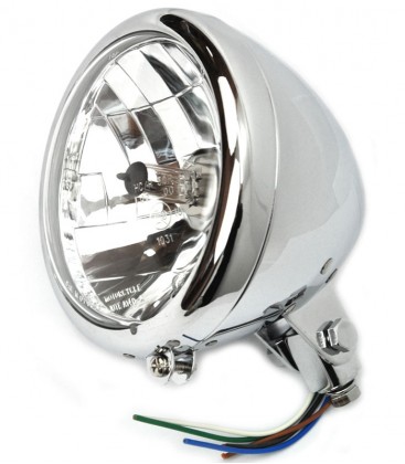 Lampa 5 3/4 Springer Style, chrom, OS-406