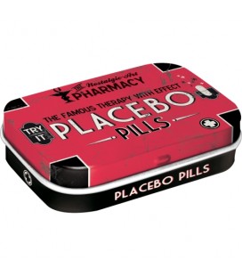 Pojemnik z miętówkami Placebo