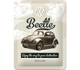 Szyld 15x20 tablica VW Beetle
