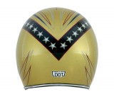 Kask AFX Gold Flake