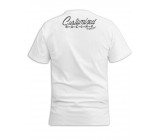 T-shirt Customized White, TSM-029