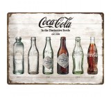 Szyld, tablica, Coca-Cola Bottle