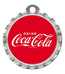 Brelok Coca-Cola