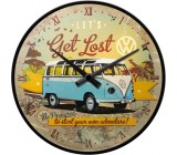 Zegar VW Get Lost