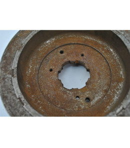 Pulley skrzyni biegów, UZ-353