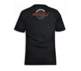 T-shirt Power & Speed Black, TSM-032