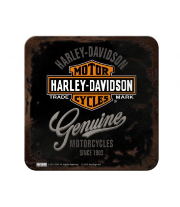 Metalowa podkładka, Harley Genuine