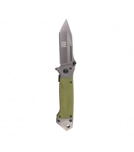 Nóż KF001 Folding Green, OC-034
