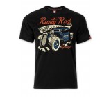 T-shirt Rusty Rod, TSM-037