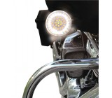 Wkłady LED do kierunkowskazów bullet, OS-551