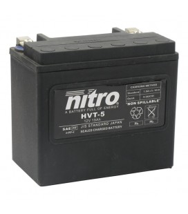 Akumulator NITRO, EU-592