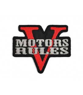 Naszywka (17) V Motors Rules
