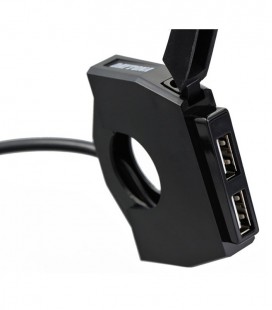 Gniazdo USB na kierownicę, EU-235