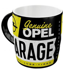 Kubek Genuine Opel Garage