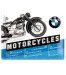 Szyld 30x40 BMW Motor