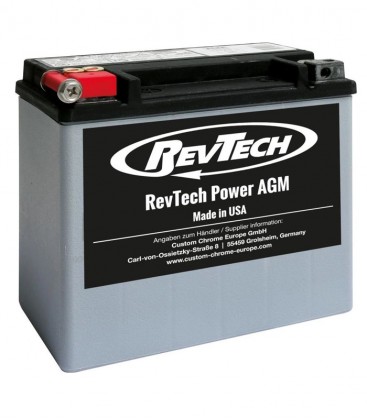 Akumulator RevTech, EU-375