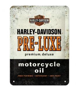Szyld 15x20 tablica Harley Pre-Luxe