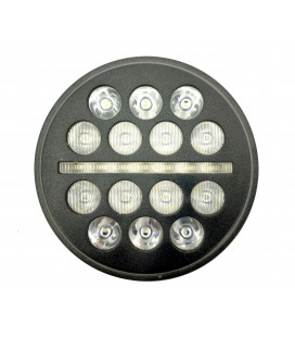 Wkład lampy 5.75 cala LED, MOONSMC, UZO-184