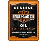 Szyld 15x20 Harley Davidson Oil