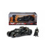 The Dark Knight Batmobile & Batman , Figurka    RW-141