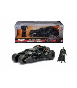 The Dark Knight Batmobile & Batman , Figurka RW-141