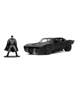 Batman & Batmobile MS-140