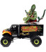 RatFink International 4400 Monster Truck  MS-181