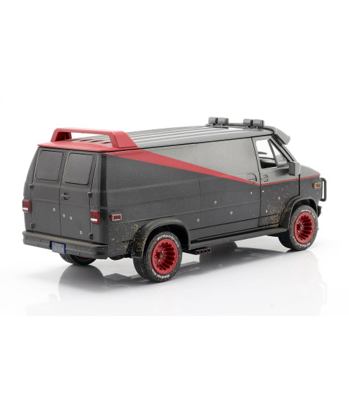 The A Team 1983 GMC Vandura   MS-207