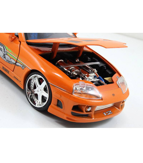 Toyota Supra Brians  Fast & Furious  MS-231