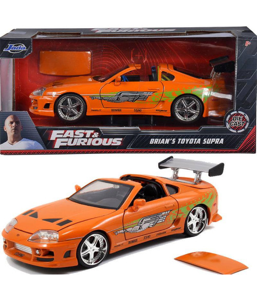 Toyota Supra Brians  Fast & Furious  MS-231