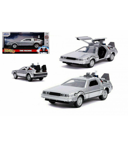 Time Machine DeLorean DMC-12 Back to the Future  MS-284