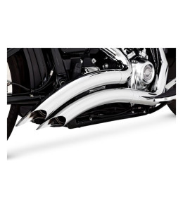 Wydechy Vance&Hines Big Radius PCX, UW-683