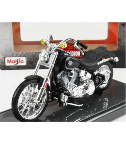 Maisto 36360-74 Harley-Davidson 1984 FXST Softail 1:18