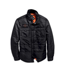 Kurtka  Harley Davidson Quilted Slim Fit Oryginał Nowa HDC-016