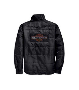 Kurtka  Harley Davidson Quilted Slim Fit Oryginał Nowa HDC-016