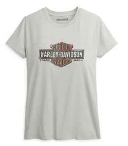 Koszulka Harley-Davidson® Women's Vintage Logo Graphic Tee – Rozmiar X