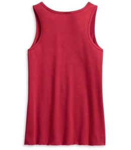 Harley-Davidson Women's Winged Heart Tank Top L HDC-066