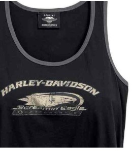 Tank Top Screamin Eagle XXL Harley-Davidson  DamskiHDC-067