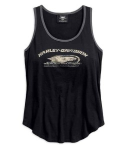 Tank Top Screamin Eagle XXL Harley-Davidson  DamskiHDC-067