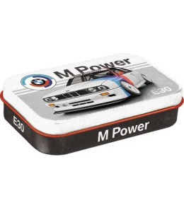 Mintbox XL BMW Motorsport M-Power – Miętówki w Stalowym Pudełku