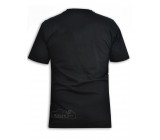 T-shirt Full Throttle Black, TSM-004