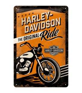 Szyld 30x20 tablica Harley Original