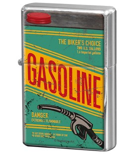 Zapalniczka Gasoline