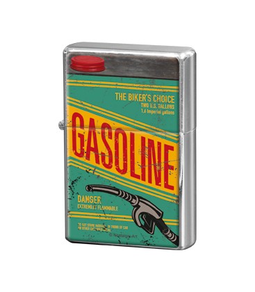Zapalniczka Gasoline